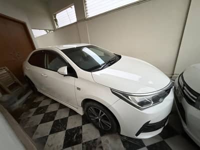 Toyota Corolla Altis 2020