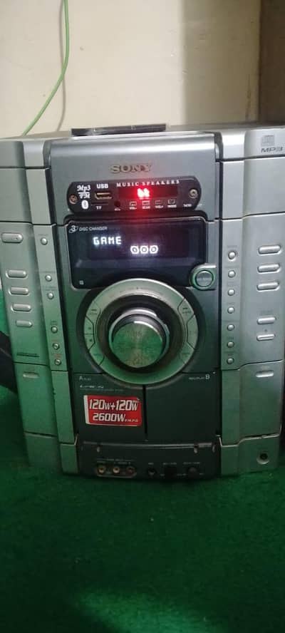 Sony Speaker Woofer For Sale Best Sound