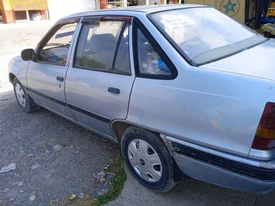 Daewoo Racer 1993