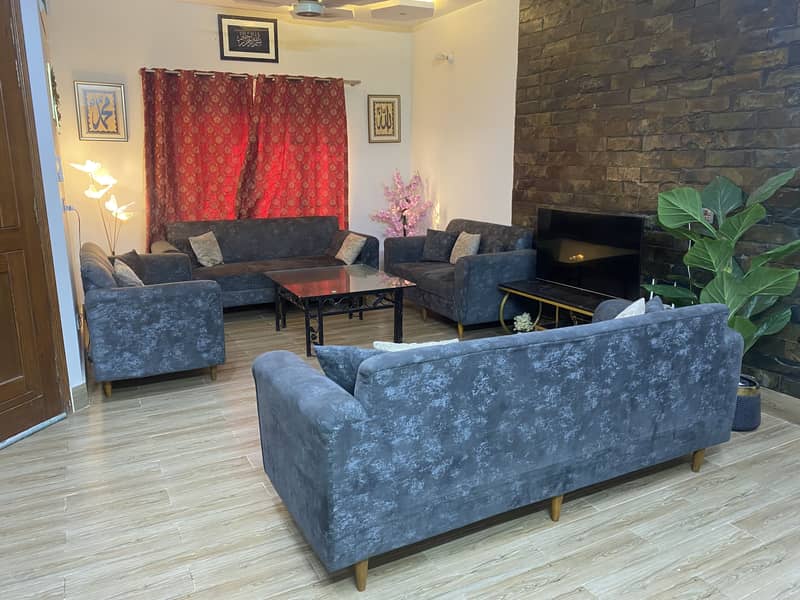 10 Seater Sofa Set 2