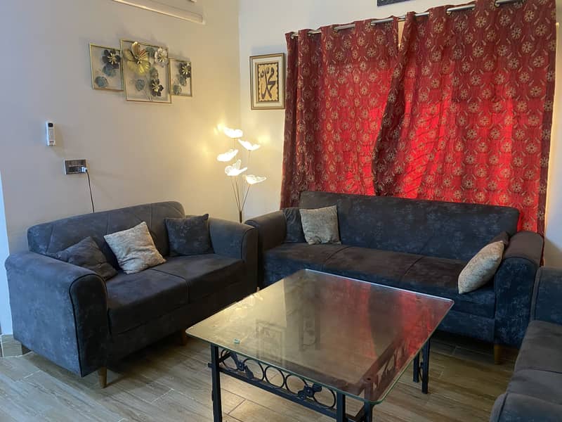 10 Seater Sofa Set 3