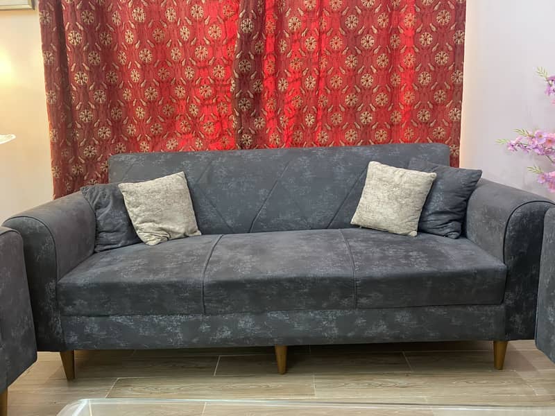 10 Seater Sofa Set 4