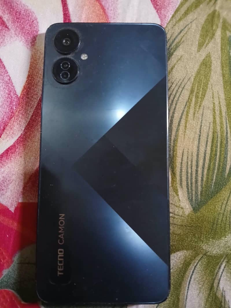 tecno camon 19 5