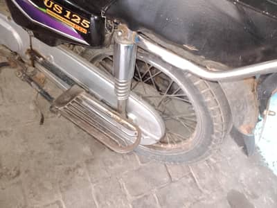 Metro 125 For Sell