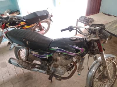 Metro 125 For Sell