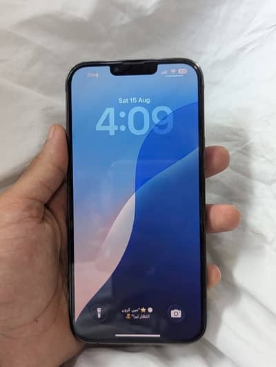 iPhone 13promex official pta approved