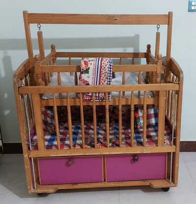 Baby Cot