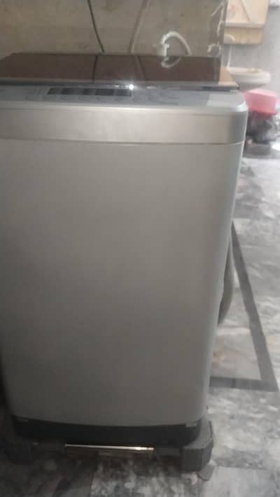 automatic haier Mashine 8kg