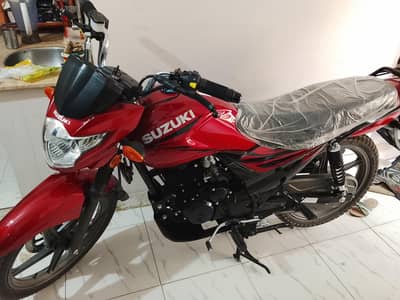 Suzuki GR 150