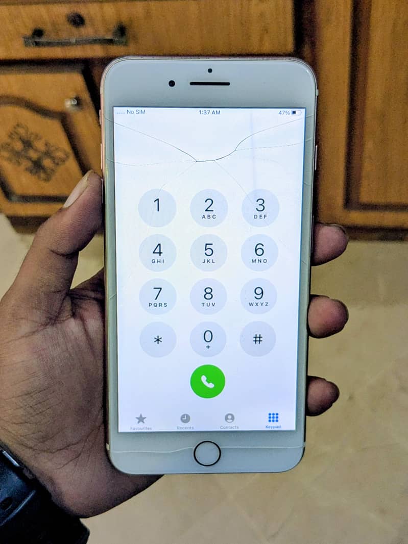 iphone 7 plus pta 6