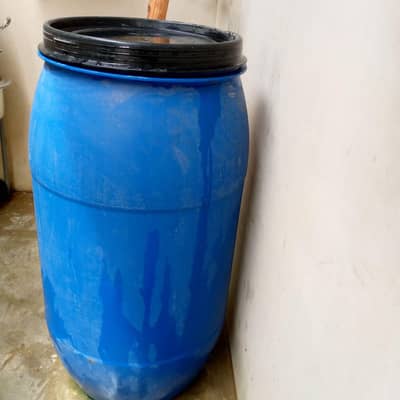 water drum