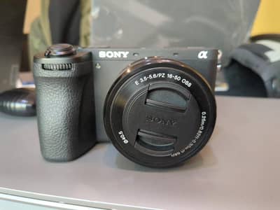 Sony A6700 like new