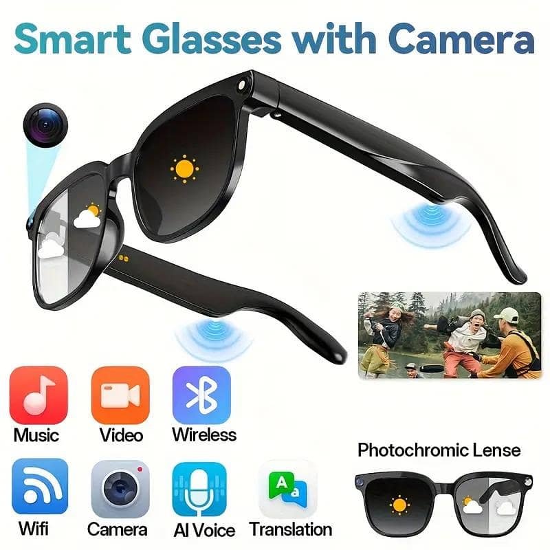 SMART GLASSES 0