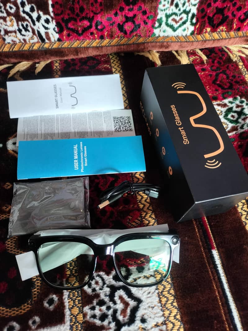 SMART GLASSES 2