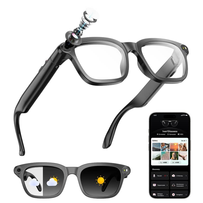 SMART GLASSES 4
