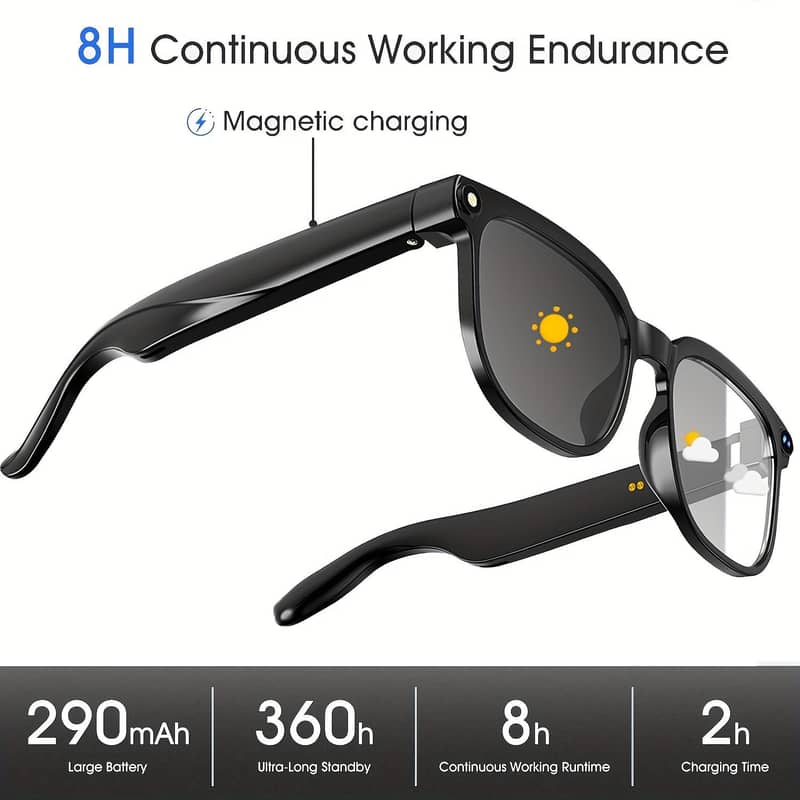 SMART GLASSES 5
