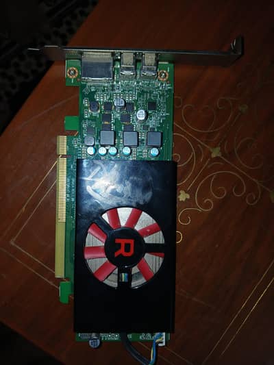 AMD Radeon RX550