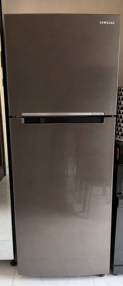 Samsung 384L Twin Cooling Plus No-Frost Refrigerator / For Sale