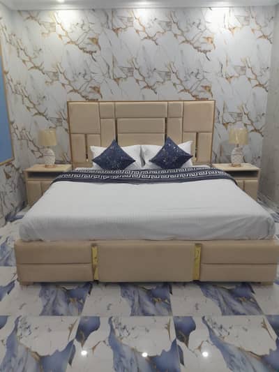 new double bed