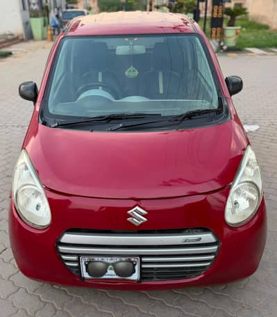 Suzuki Alto 2018
