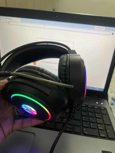 Brand new Hp headphone