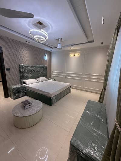 3 Bed Double Storey (Duplex) Unique Furnished Apartment For Sale In WARDA HAMNA RESIDENCIA