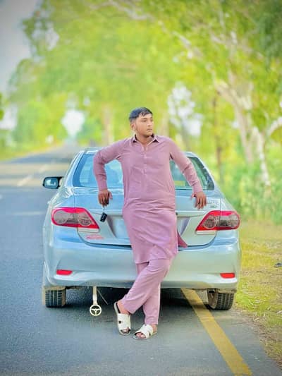 Wajeeh shah