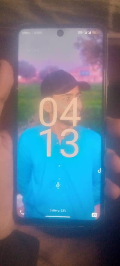 spar x ultra 11 with box 8 plus 128 gb