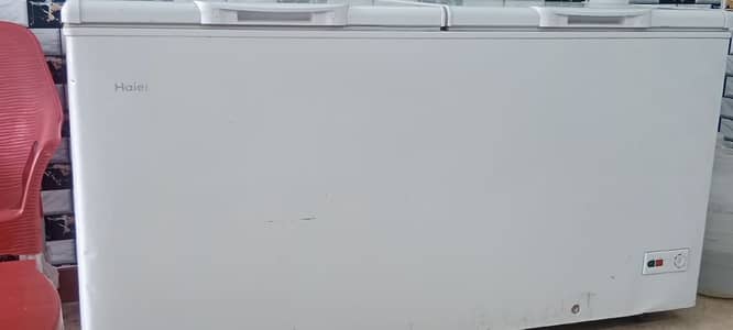 Haier company Dfreezer