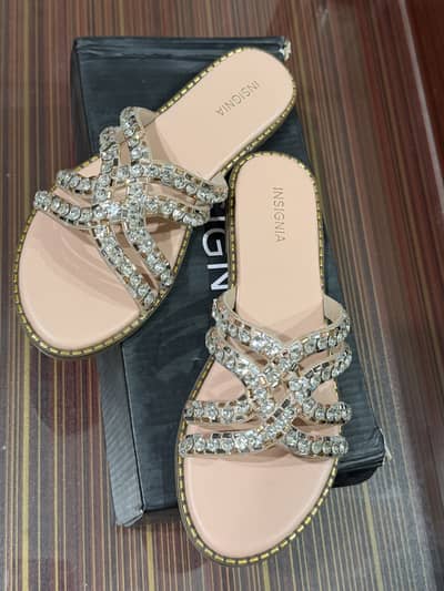 Insignia brand new formal shoes 37