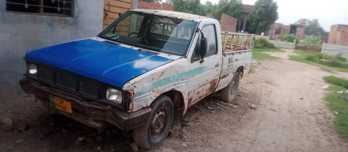 Nissan 86 model