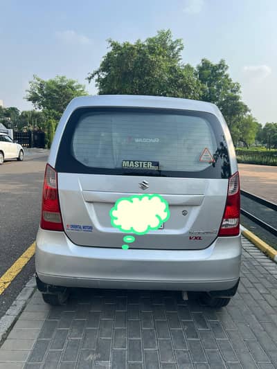 Suzuki Wagon R 2016 VXL