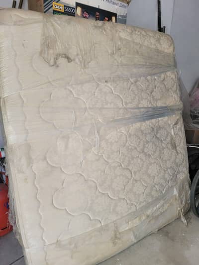 Spring Mattress – Comfortable & Good Condition