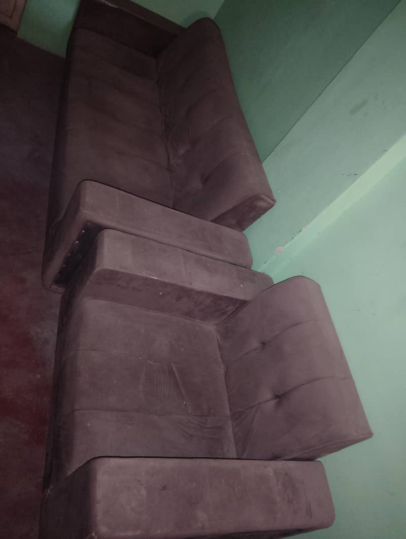 Sofa Combed 0