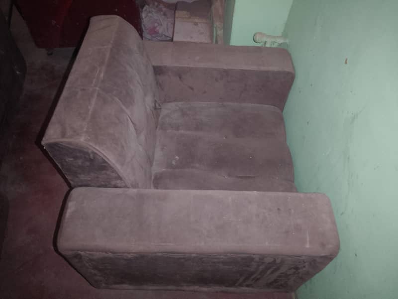 Sofa Combed 1