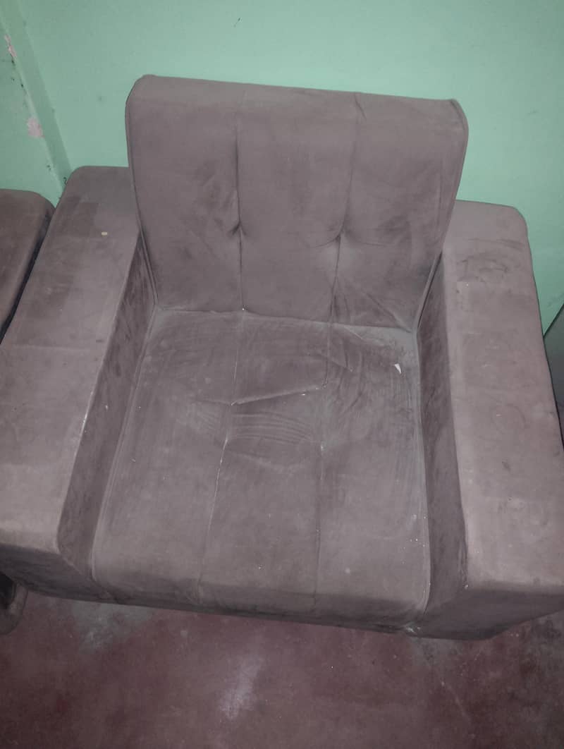Sofa Combed 2