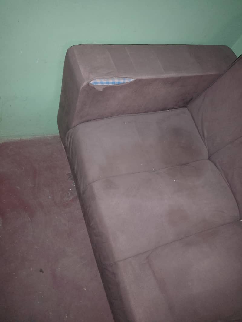 Sofa Combed 3