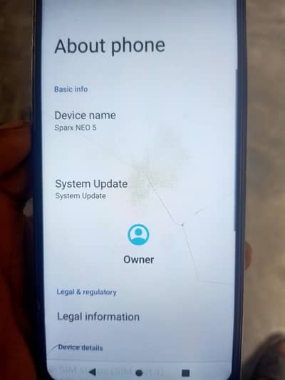 Sparx Neo 5