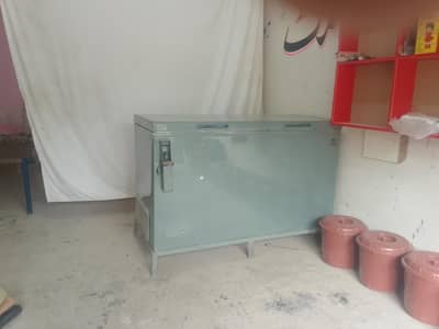 deepfrizer