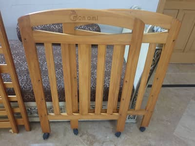 Baby cot alfateh