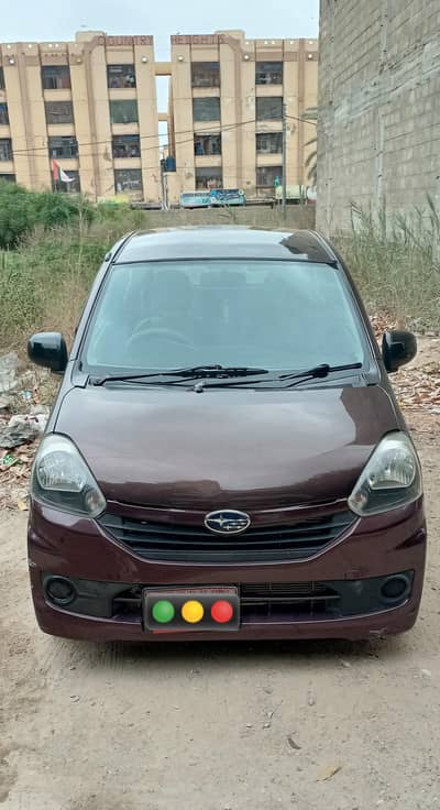 Subaru Pleo 2015/2018