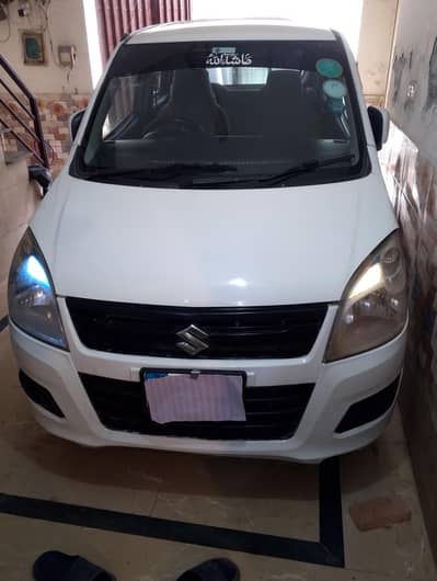 Suzuki Wagon R 2018