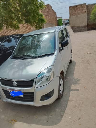 Suzuki Wagon R 2017