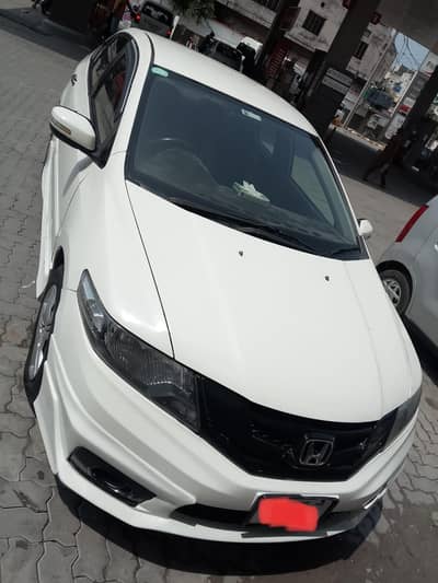 Honda City 2018