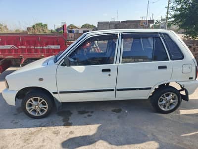 Suzuki Mehran VXR 2004
