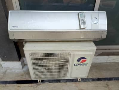 Gree 1.5 Ton Split AC (0316/442/6969) AC Genuine