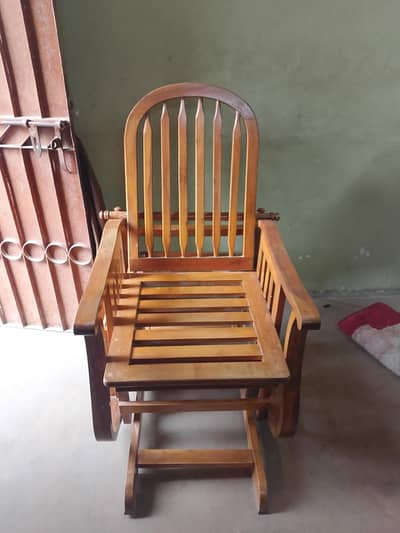 3 STEP SWING CHAIR
