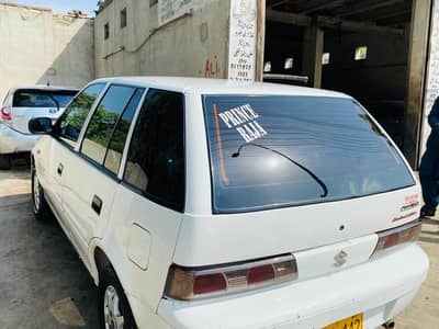 Suzuki Cultus 2017
