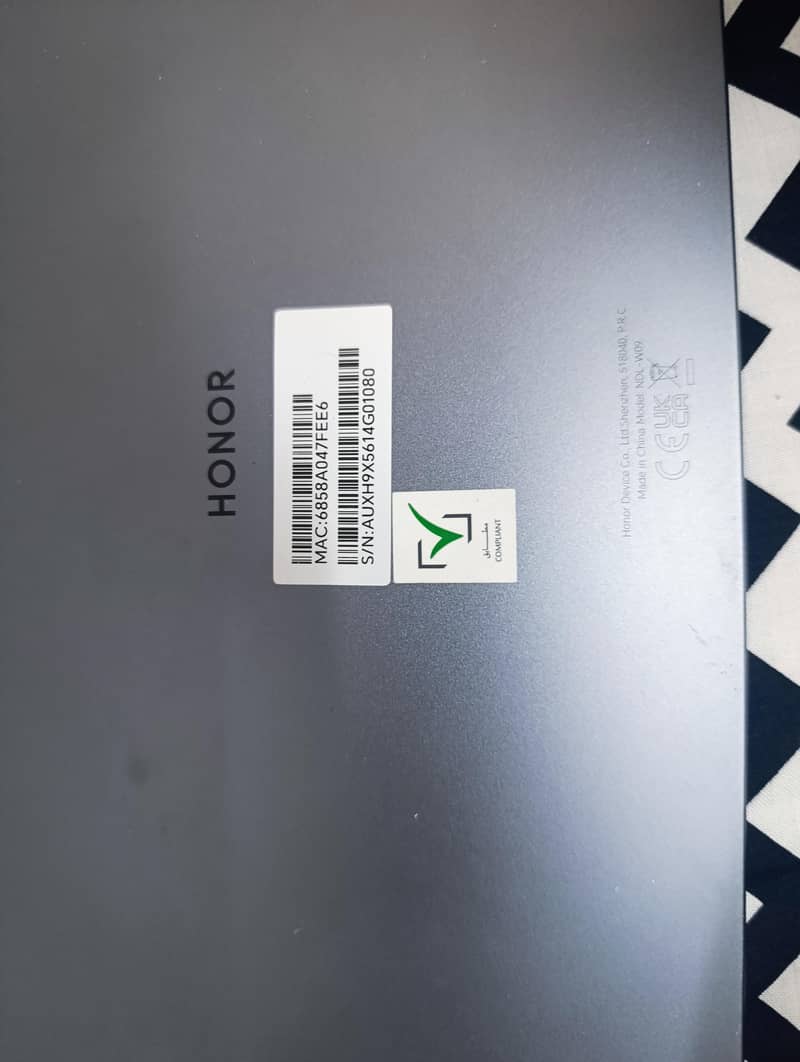 Honor Tablet X8a 3