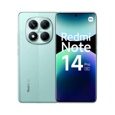Xiaomi Redmi Note 14 Pro 12/512